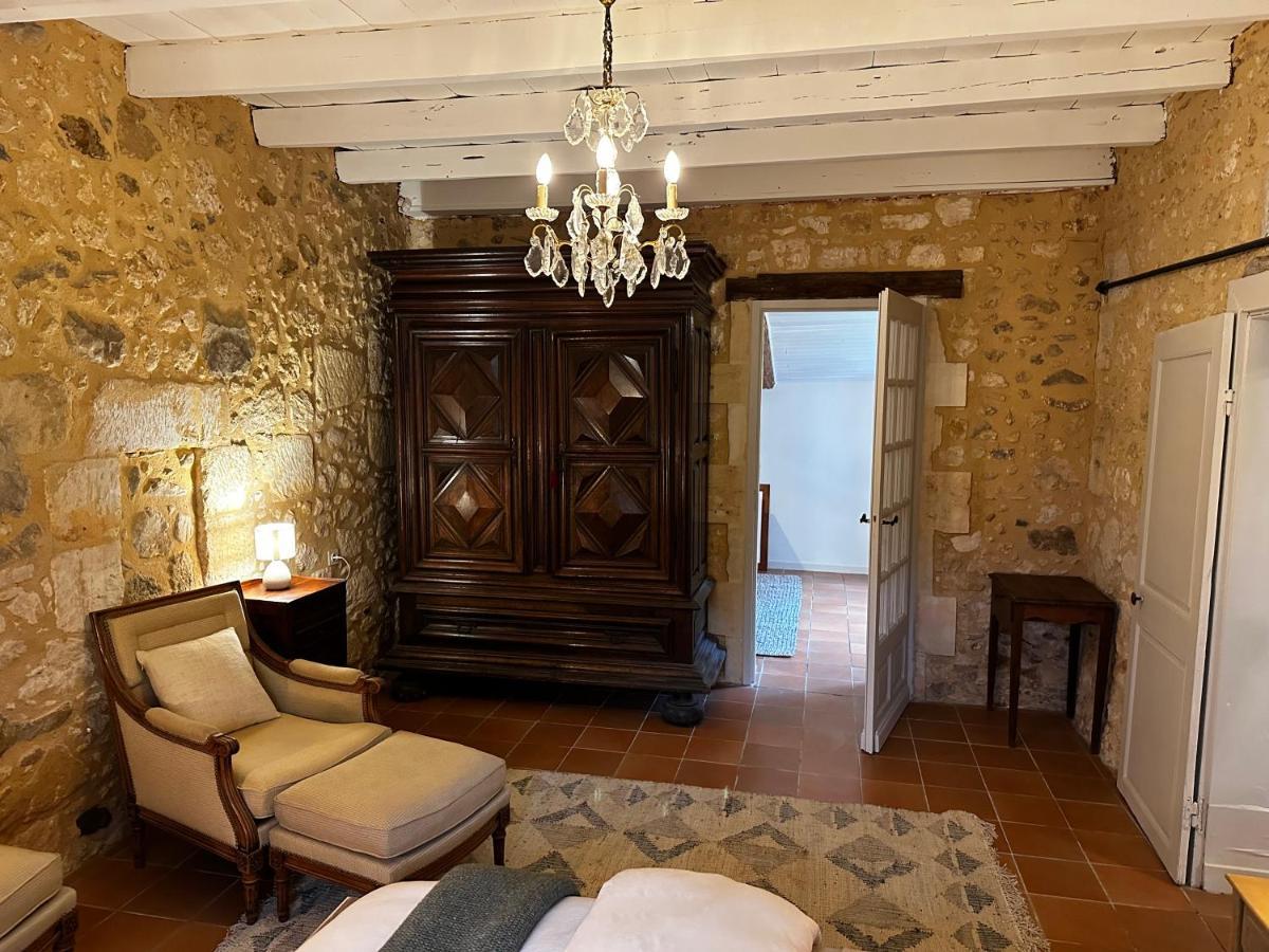 Villa The Snug House Maurens  Esterno foto