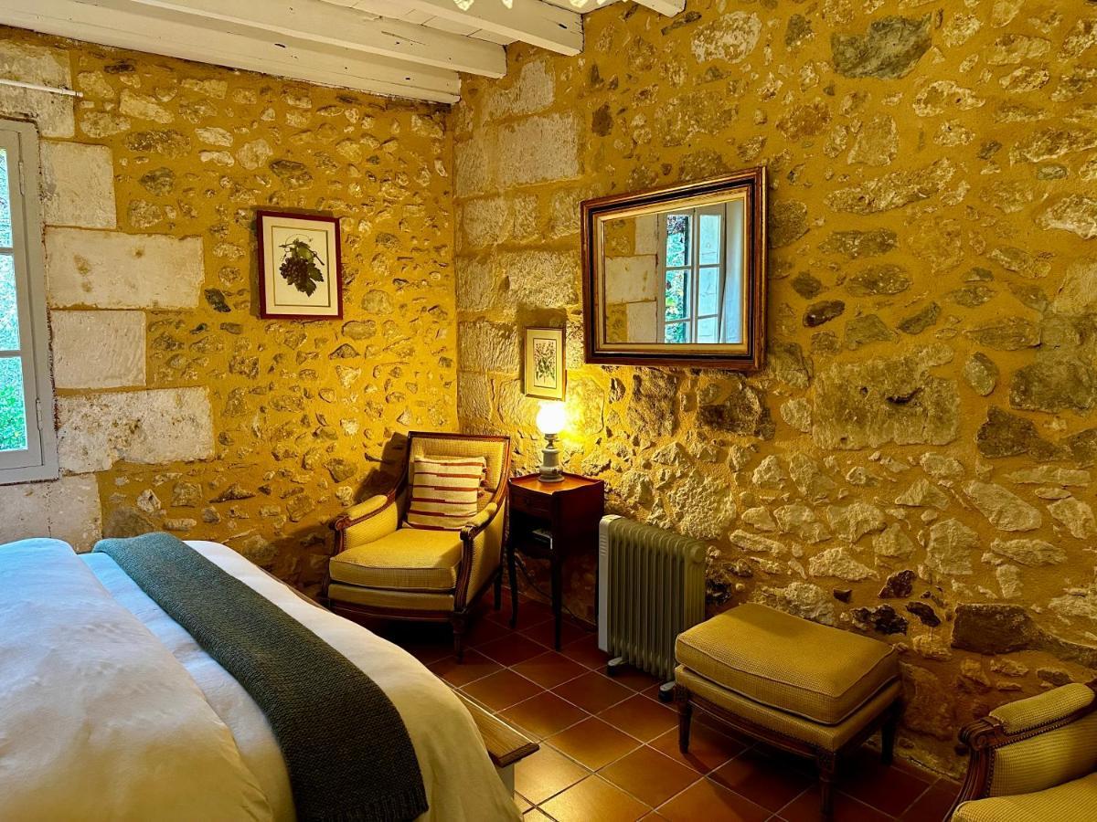 Villa The Snug House Maurens  Esterno foto