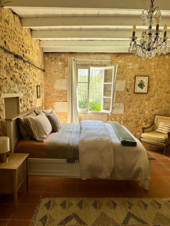 Villa The Snug House Maurens  Esterno foto